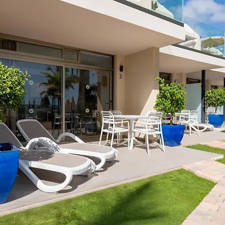 Appartement Servatur Eden & Buganvillas *