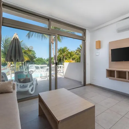 Appartement Servatur Eden & Buganvillas *