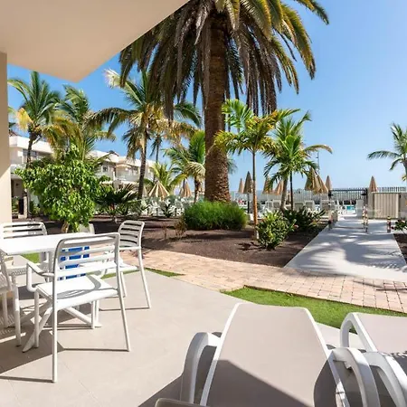 Servatur Eden & Buganvillas Daire *