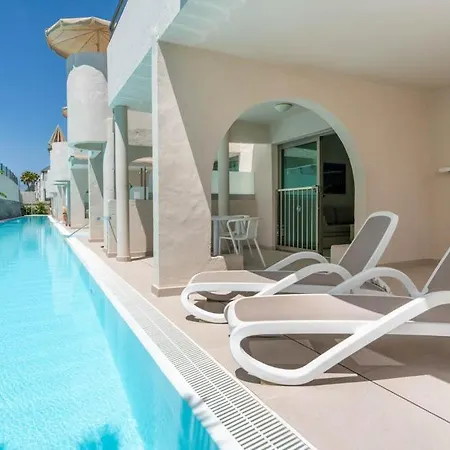 Daire Servatur Eden & Buganvillas *