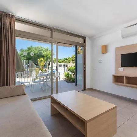 Servatur Eden & Buganvillas Daire Puerto Rico (Gran Canaria)