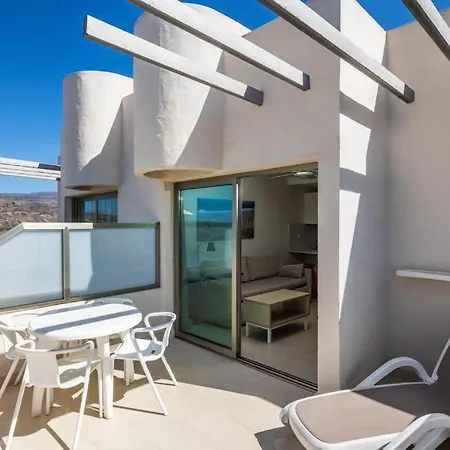 Daire Servatur Eden & Buganvillas Puerto Rico (Gran Canaria)