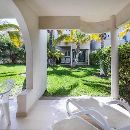 Daire Servatur Eden & Buganvillas