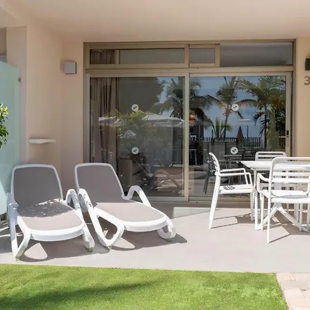 Servatur Eden & Buganvillas Daire *