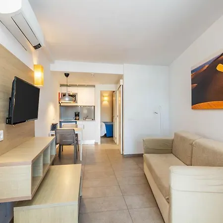 Servatur Eden & Buganvillas Daire Puerto Rico (Gran Canaria)