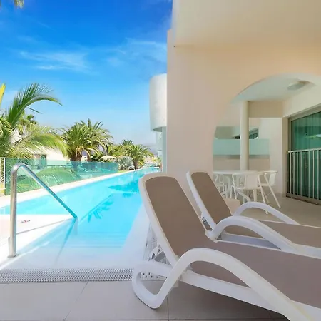 Daire Servatur Eden & Buganvillas Puerto Rico (Gran Canaria)