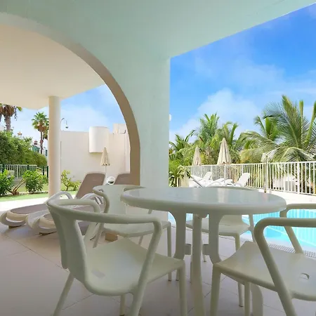 Servatur Eden & Buganvillas Daire