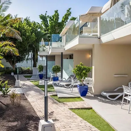 Daire Servatur Eden & Buganvillas