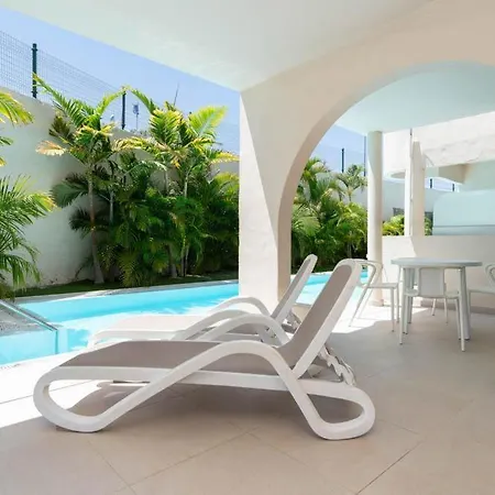 Servatur Eden & Buganvillas Daire Puerto Rico (Gran Canaria)