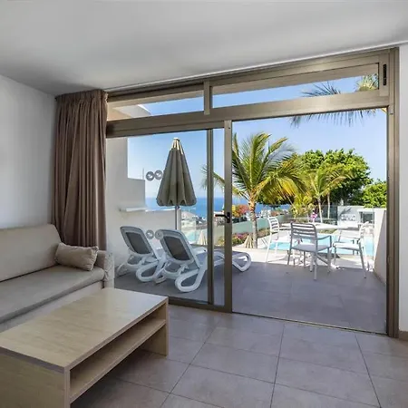 Servatur Eden & Buganvillas Daire *