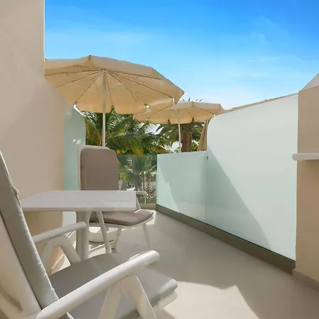 Servatur Eden & Buganvillas Daire Puerto Rico (Gran Canaria)
