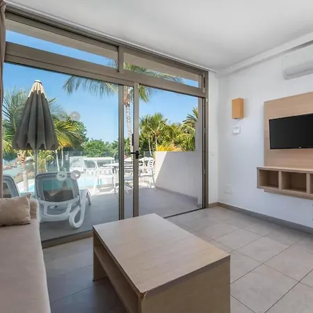 Daire Servatur Eden & Buganvillas Puerto Rico (Gran Canaria)