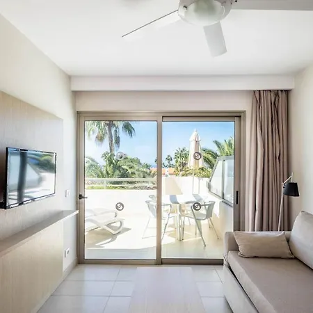 Servatur Eden & Buganvillas Daire