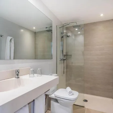 Servatur Eden & Buganvillas Daire *