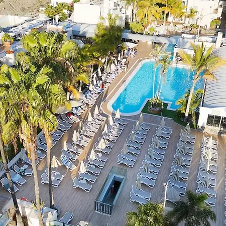Servatur Eden & Buganvillas Daire Puerto Rico (Gran Canaria)