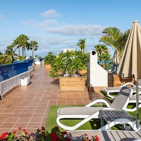 Daire Servatur Eden & Buganvillas *