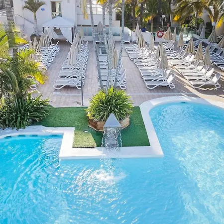 Servatur Eden & Buganvillas Daire Puerto Rico (Gran Canaria)