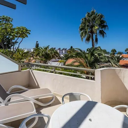 Servatur Eden & Buganvillas Apartamento *