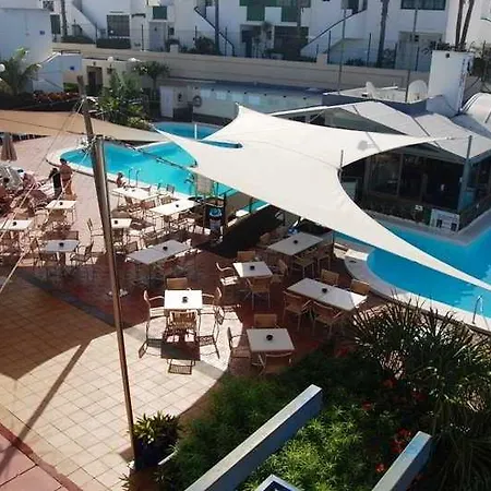 Servatur Eden & Buganvillas Appartement Puerto Rico (Gran Canaria)