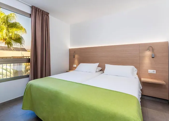 Apartman Servatur Eden & Buganvillas