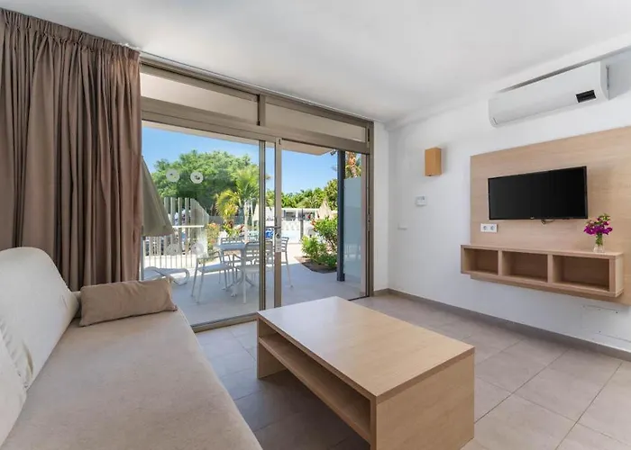 Servatur Eden & Buganvillas Apartman Puerto Rico (Gran Canaria)