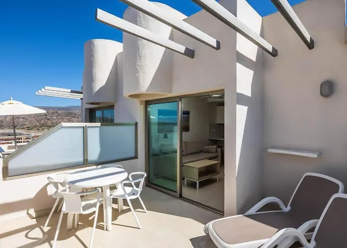 Apartman Servatur Eden & Buganvillas Puerto Rico (Gran Canaria)