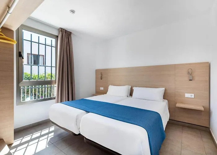 Servatur Eden & Buganvillas Apartman