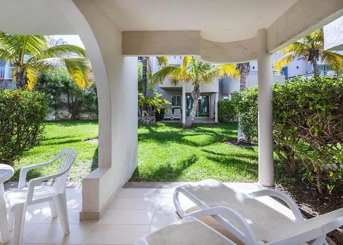 Apartman Servatur Eden & Buganvillas