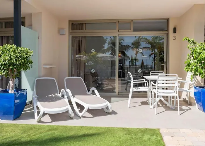 Servatur Eden & Buganvillas Apartman *