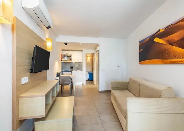 Servatur Eden & Buganvillas Apartman Puerto Rico (Gran Canaria)