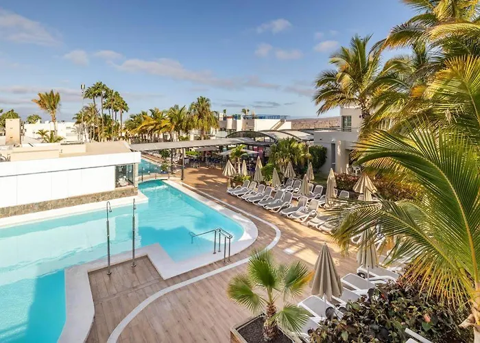 Servatur Eden & Buganvillas Puerto Rico (Gran Canaria)