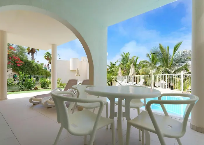 Servatur Eden & Buganvillas Apartman