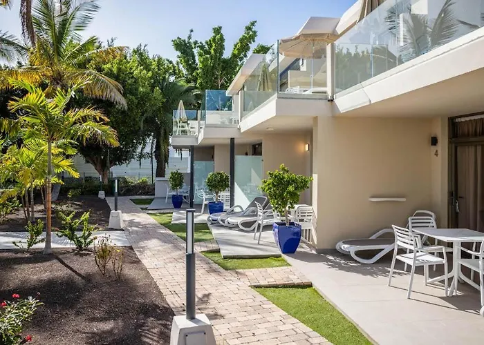 Apartman Servatur Eden & Buganvillas