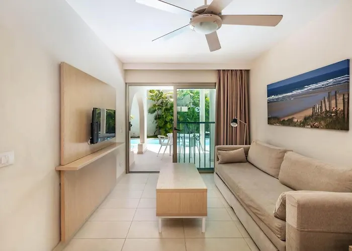 Apartman Servatur Eden & Buganvillas *