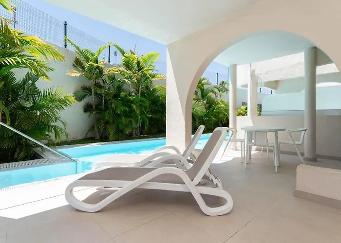 Servatur Eden & Buganvillas Apartman Puerto Rico (Gran Canaria)