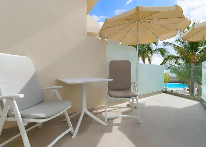 Apartman Servatur Eden & Buganvillas *
