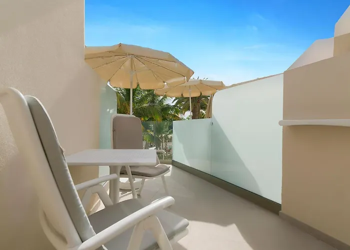 Servatur Eden & Buganvillas Apartman Puerto Rico (Gran Canaria)
