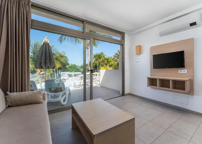 Apartman Servatur Eden & Buganvillas Puerto Rico (Gran Canaria)
