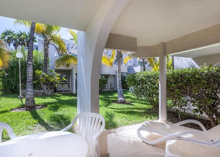 Servatur Eden & Buganvillas * Puerto Rico (Gran Canaria)