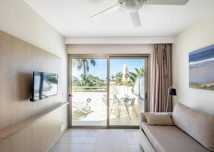 Servatur Eden & Buganvillas Apartman