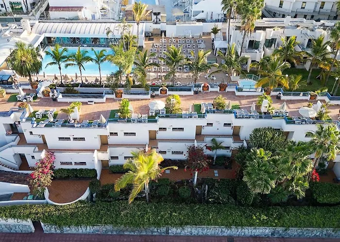 Servatur Eden & Buganvillas * Puerto Rico (Gran Canaria)