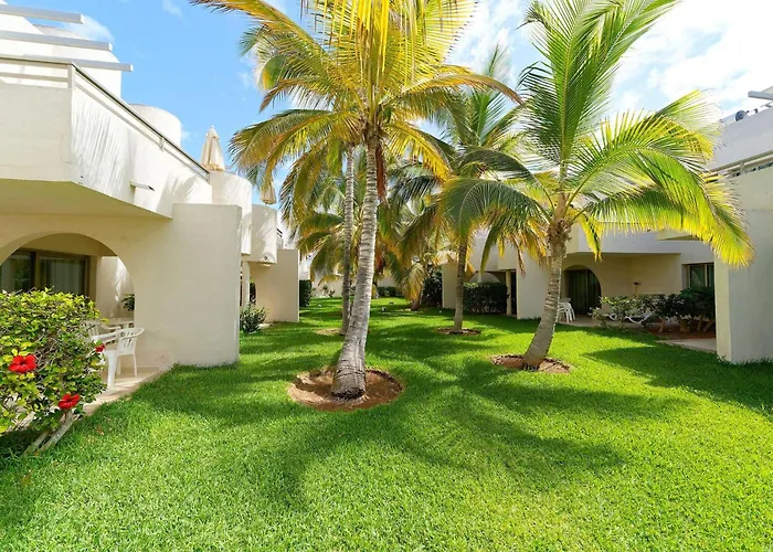 Apartman Servatur Eden & Buganvillas