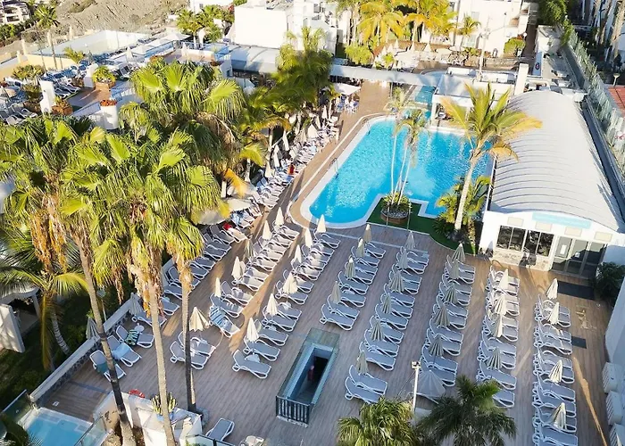Servatur Eden & Buganvillas Apartman Puerto Rico (Gran Canaria)
