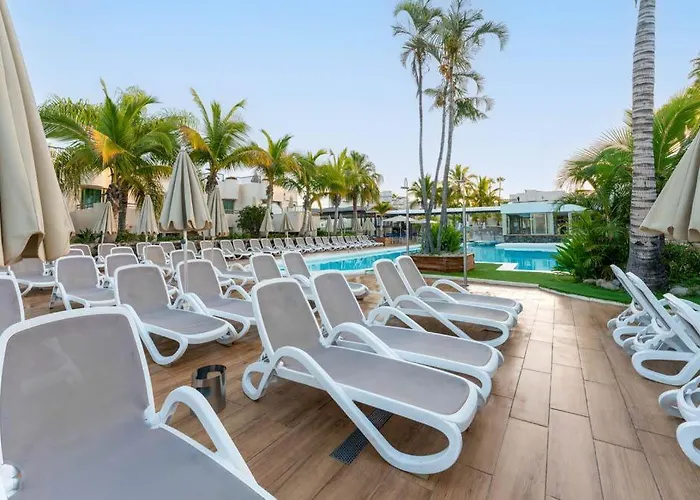 Apartman Servatur Eden & Buganvillas Puerto Rico (Gran Canaria)
