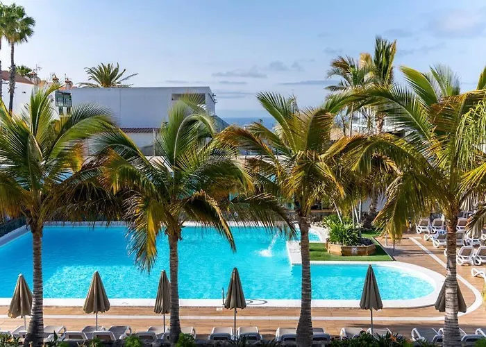 Servatur Eden & Buganvillas Apartman Puerto Rico (Gran Canaria)