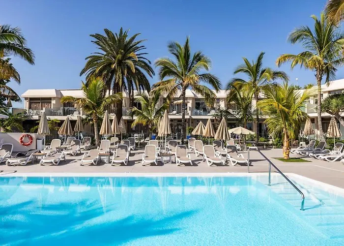 Apartman Servatur Eden & Buganvillas