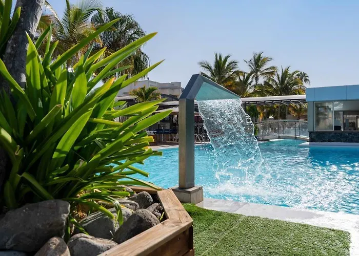 Servatur Eden & Buganvillas Apartman *