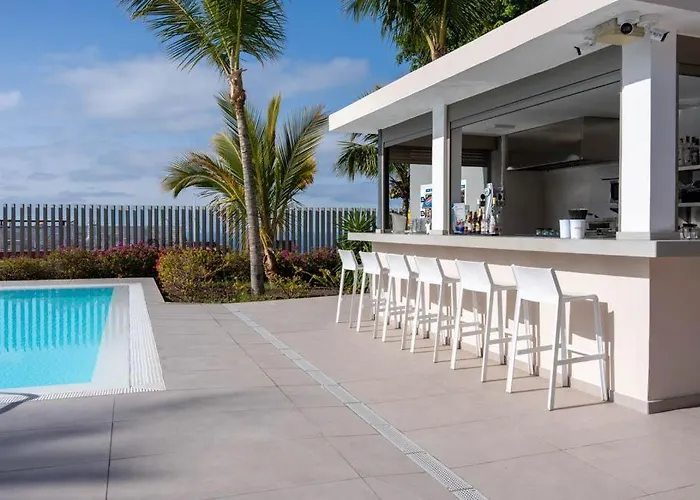 Servatur Eden & Buganvillas Apartman Puerto Rico (Gran Canaria)