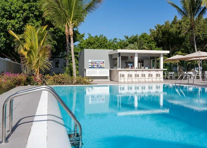 Apartman Servatur Eden & Buganvillas Puerto Rico (Gran Canaria)