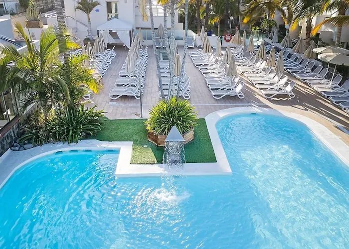 Servatur Eden & Buganvillas Apartman Puerto Rico (Gran Canaria)